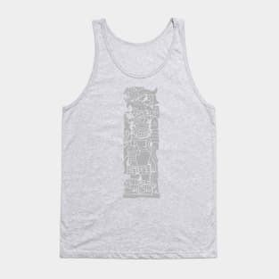 Toltec character Tank Top